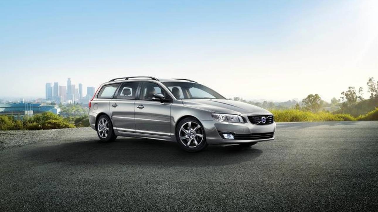 Autotest: Gebrauchter Volvo V70