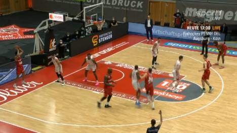Die Telekom Baskets Bonn ringen Würzburg mit einem Kraftakt nieder
