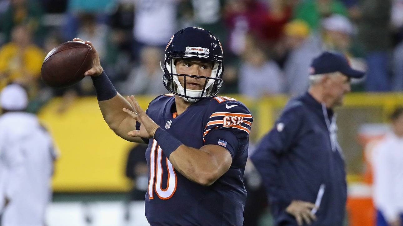 Bears setzen auf neuen Quarterback