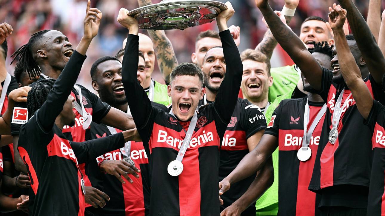 Wirtz zum Spieler des Saison gekürt