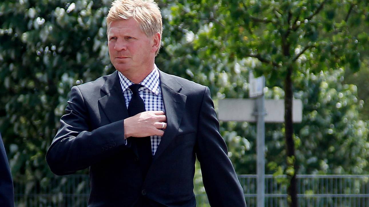 Offiziell: Effenberg verhandelt mit Paderborn