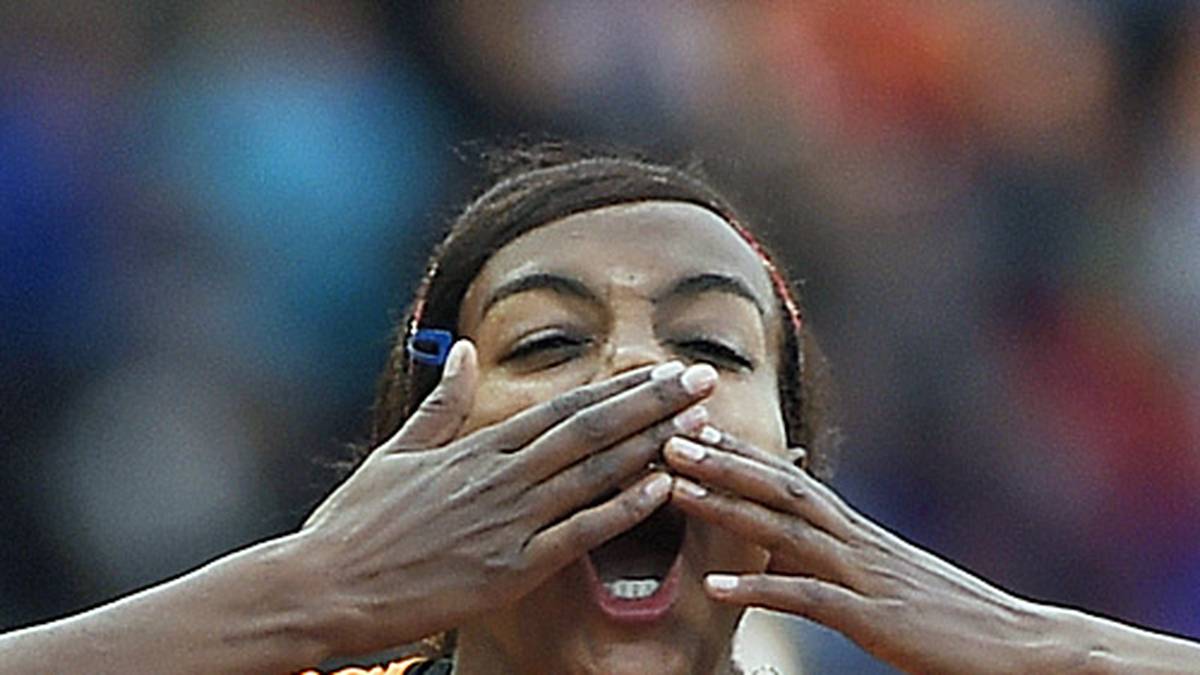 Für die gebürtige Äthiopierin Sifan Hassan ist der EM-Titel über 1500 Meter für die Niederlande nicht zu fassen
