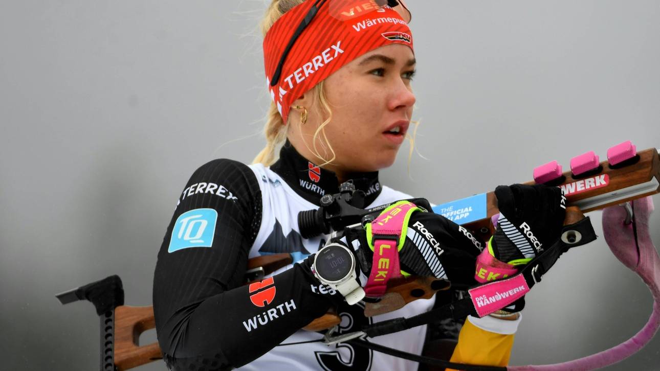 Deutsche Staffel muss umplanen!