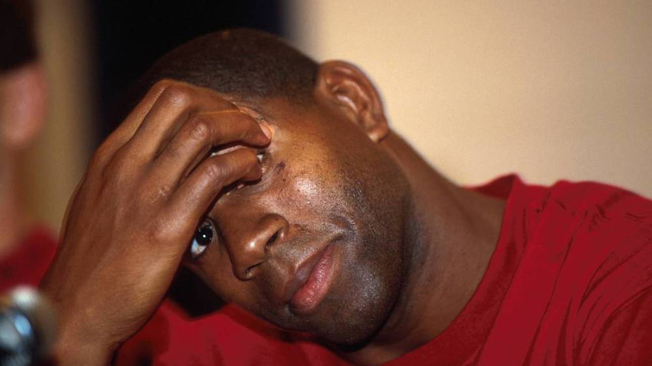 Schock-Bekenntnis einer Ikone