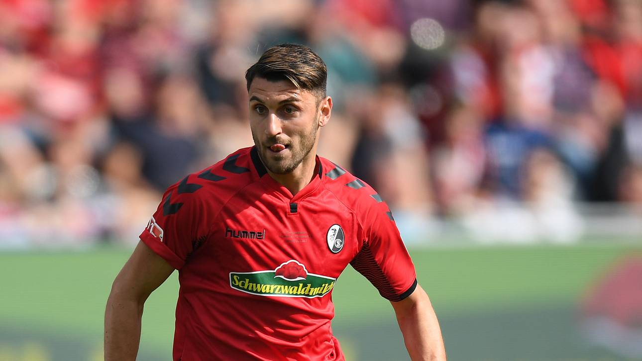 Grifo kehrt nach Freiburg zurück