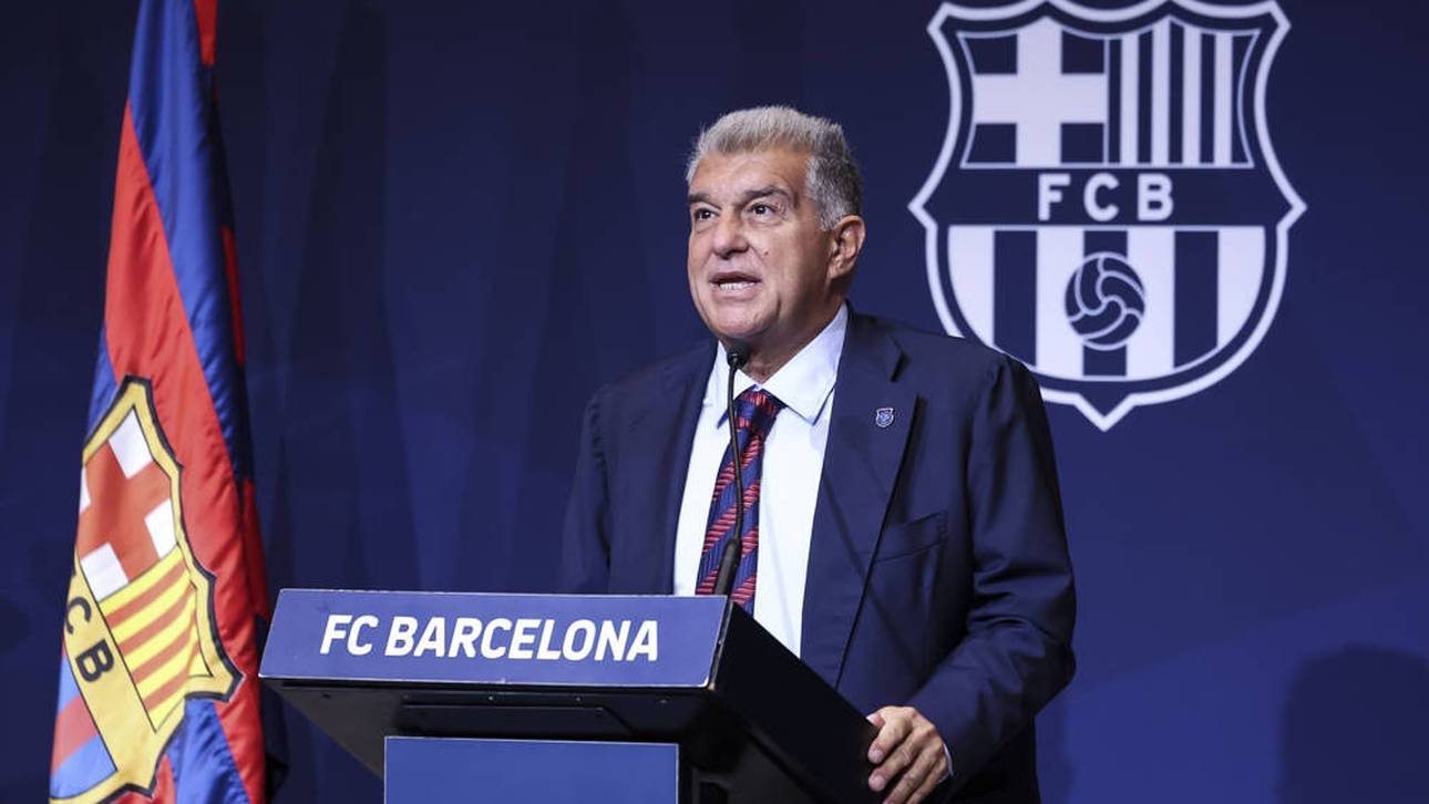 Wegen Álvarez: Barca-Boss tritt nochmal nach