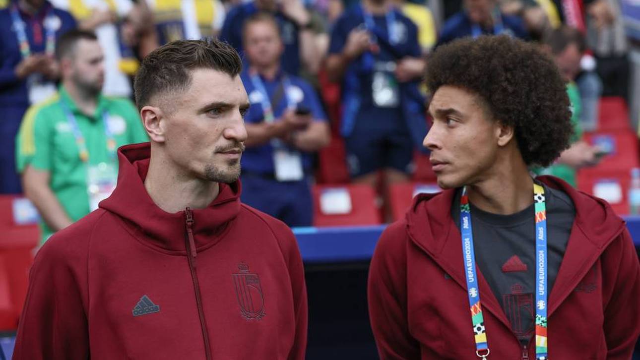 Thomas Meunier zog eine Ausstiegsklausel wohl fünf Minuten vor Ablauf der Frist