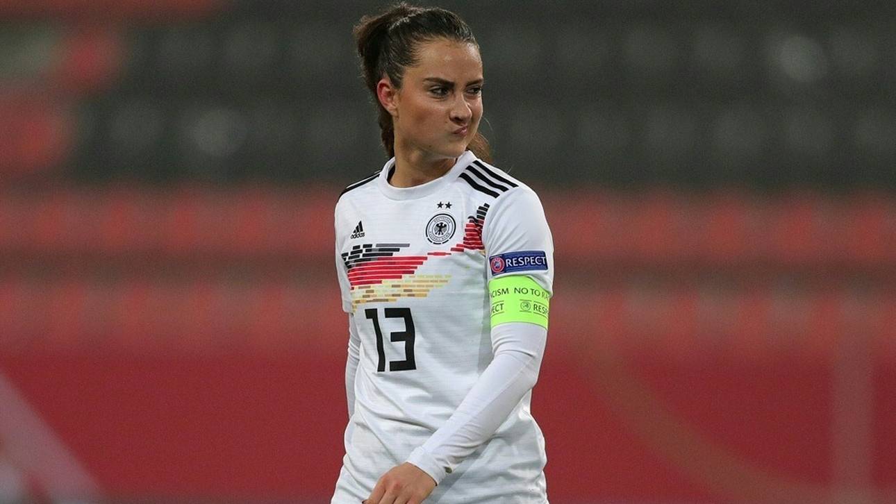 DFB-Frauen: Auch Däbritz fehlt im Frankreich-Test