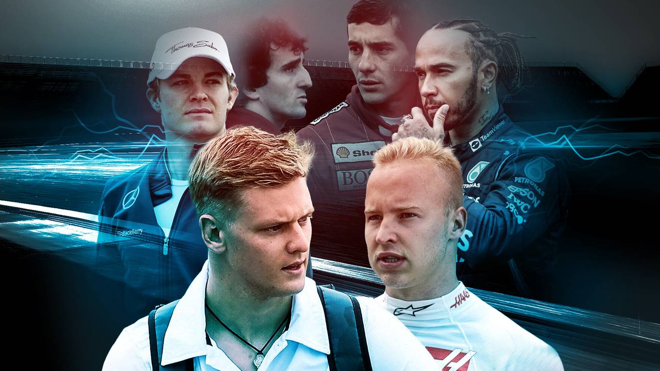 Die größten Hass-Duelle unter Teamkollegen