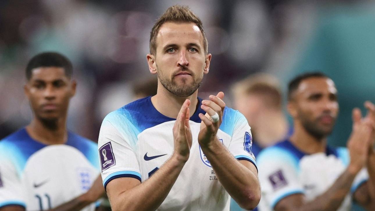 Kane gegen USA mit dabei