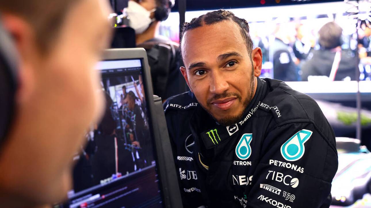 Hamilton überrascht im Schmuck-Zoff