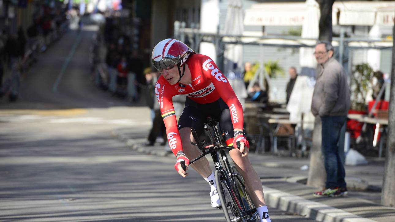 Nach Unfall: Broeckx droht Operation