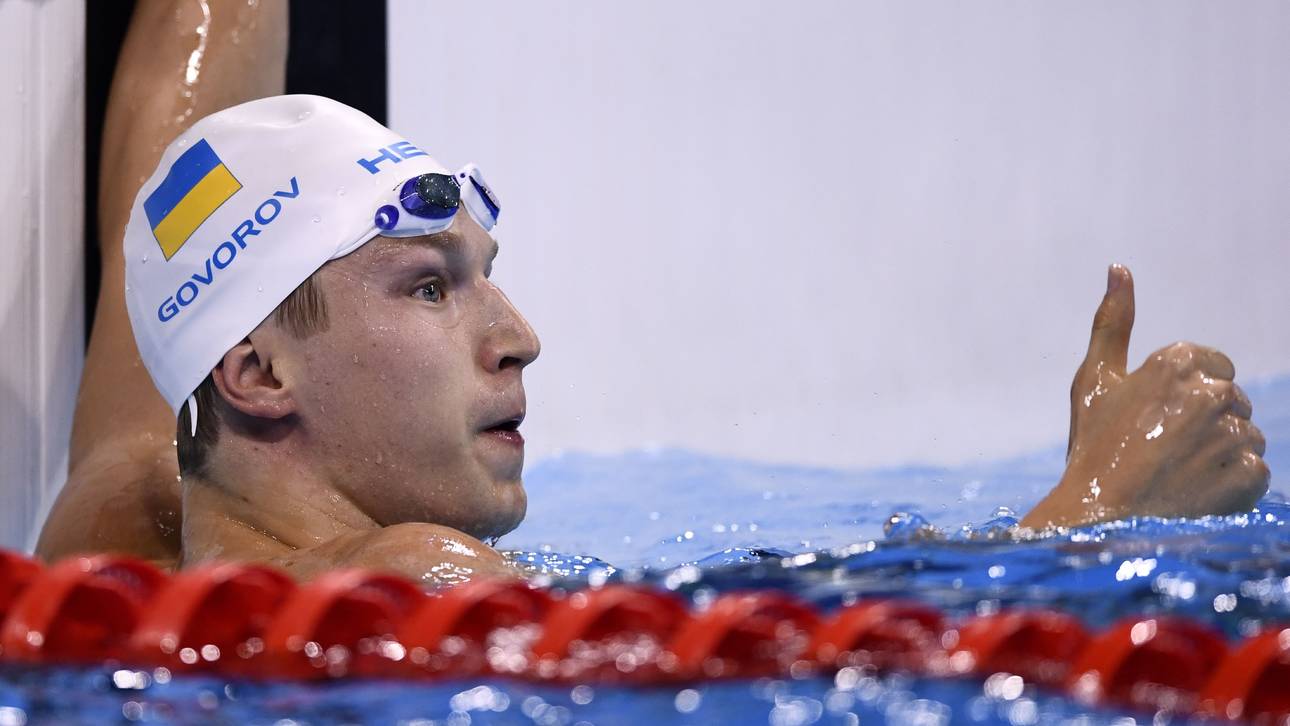 Ukrainer pulverisiert Weltrekord