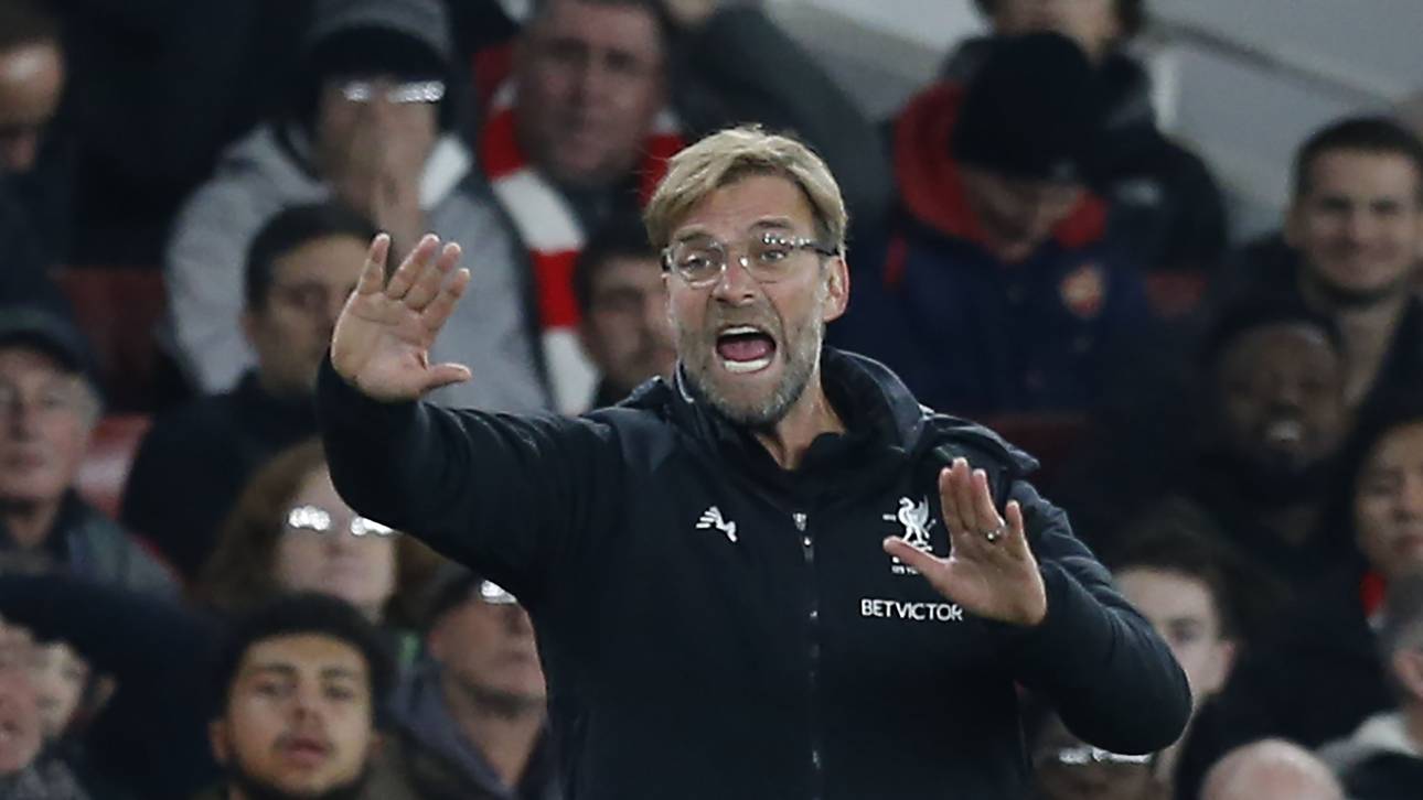 Klopp: „Müssen in Champions League“