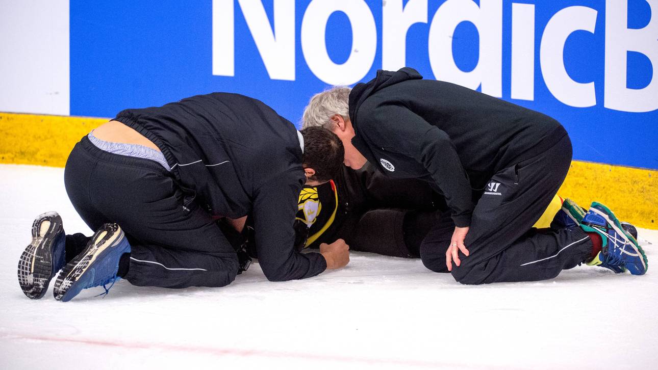 Karriere-Aus nach brutalem Check