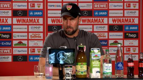 Der VfB Stuttgart entwickelt sich zu einer Heimmacht. Trainer Sebastian Hoeneß ist voll des Lobes für das feine Gespür der Fans.