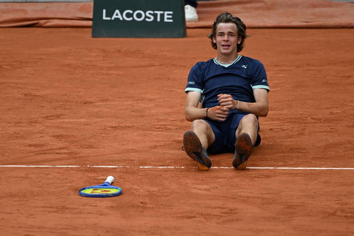 Er erlöste Tennis-Deutschland