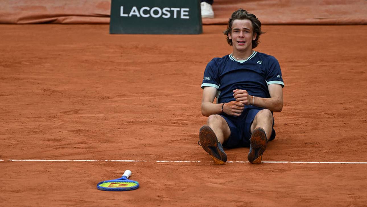 Er erlöste Tennis-Deutschland