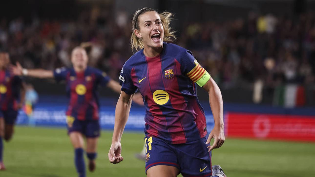 Barca fertigt Bayern ab