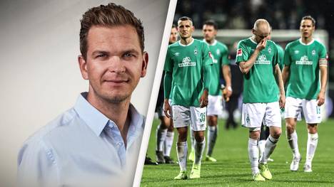 SPORT1-Kolumnist Tobias Holtkamp ist trotz des Klassenerhalts von Werder Bremen skeptisch für die neue Saison