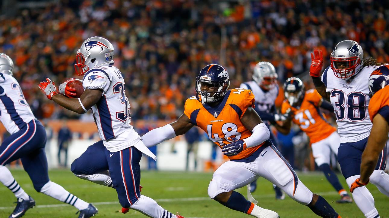 Pats nehmen Broncos früh den Mut