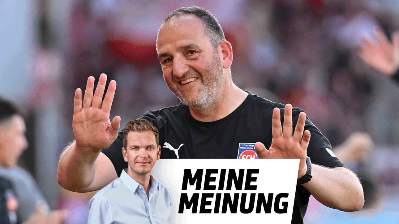 Ein Denkmal für Frank Schmidt