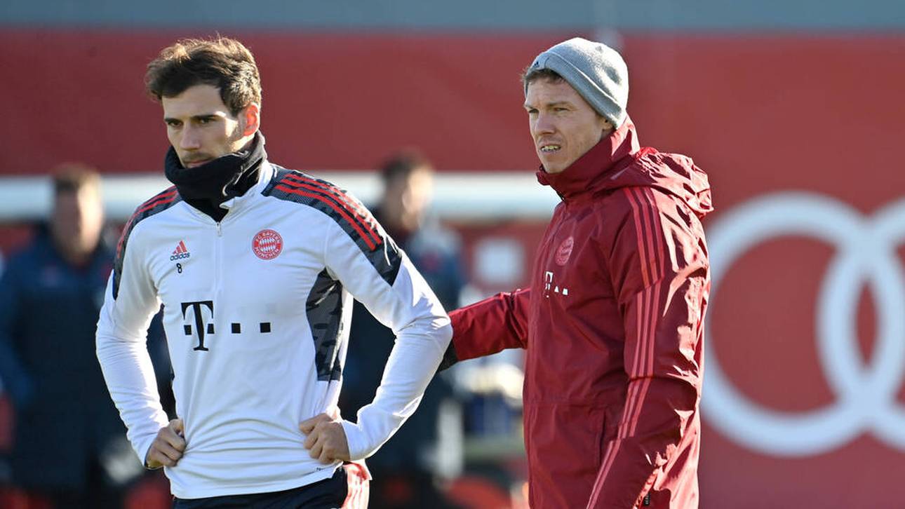 Nächster Rückschlag bei Goretzka!