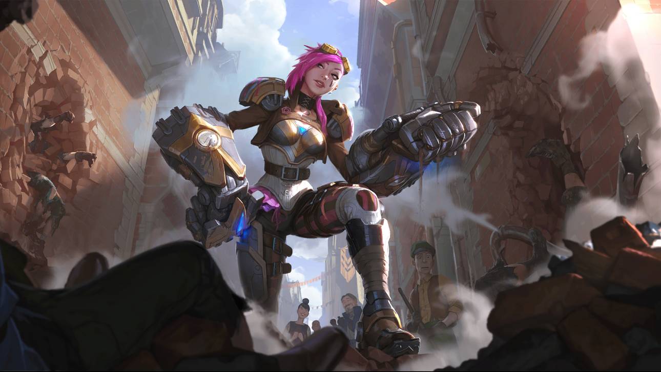 LoL: Kam 12.6 mit Nexus-Bug?