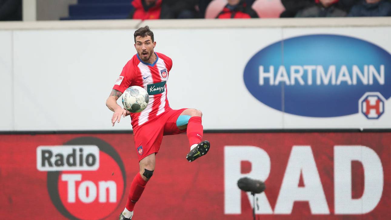 Heidenheim: Theuerkauf verlängert