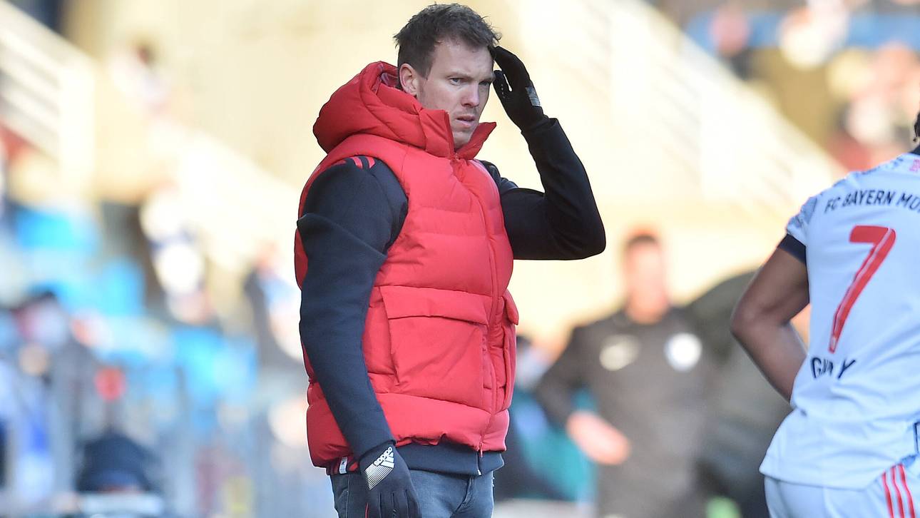 Nagelsmanns gescheitertes Experiment