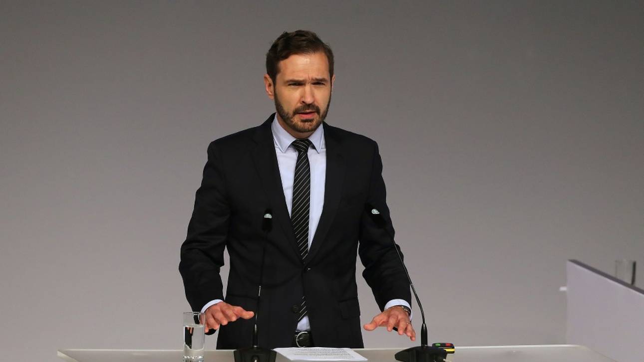 Curtius öffnet Tür für Ausgliederung der Nationalmannschaft