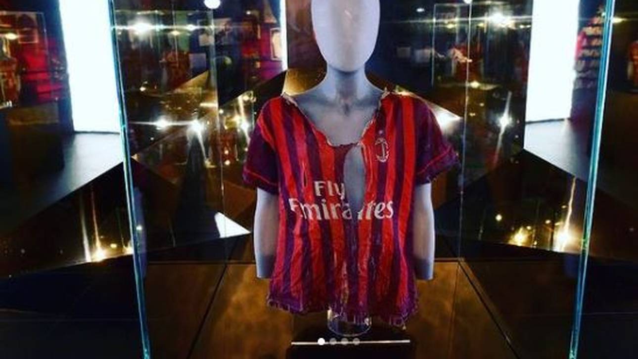 Vom Südsudan ins Milan-Museum