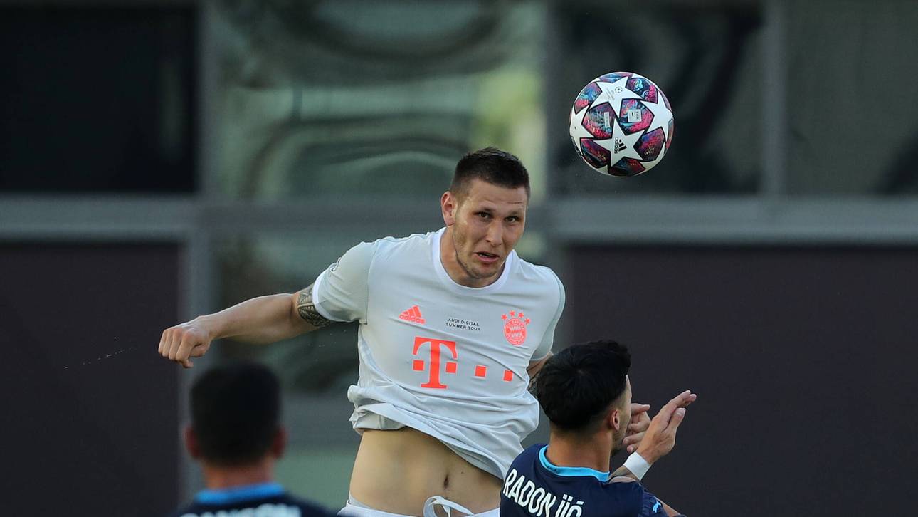 Süle erleichtert nach Comeback