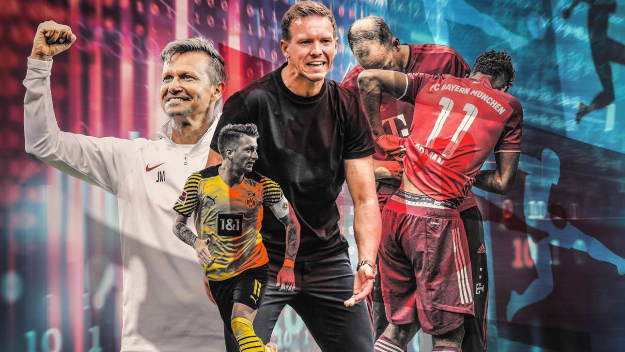 Was bedeuten Bayerns Schwächen?