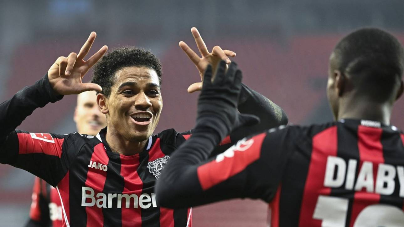 Leverkusen schafft Befreiungsschlag in Mainz