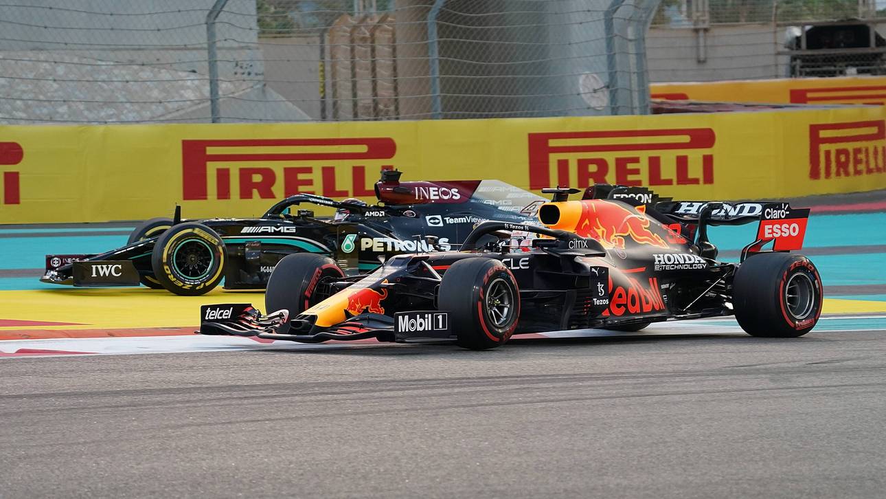 Legende lästert über Formel 1