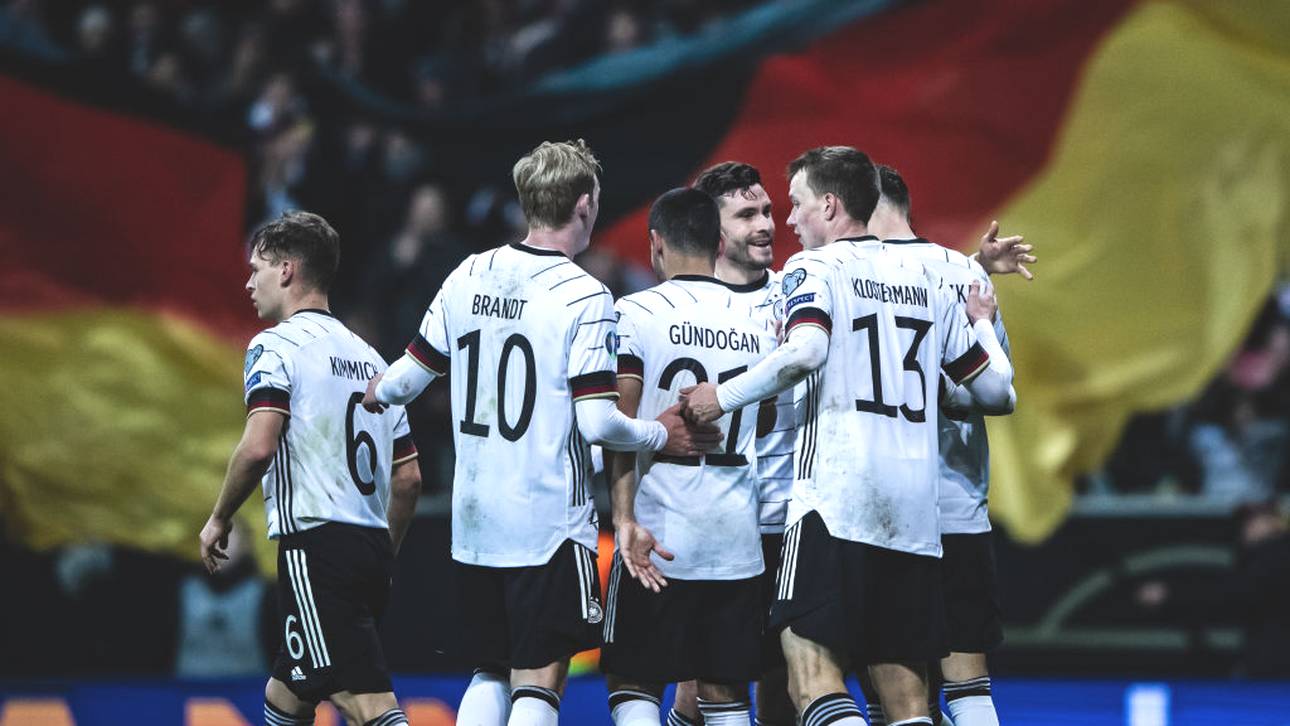 Das DFB-Team in der Einzelkritik