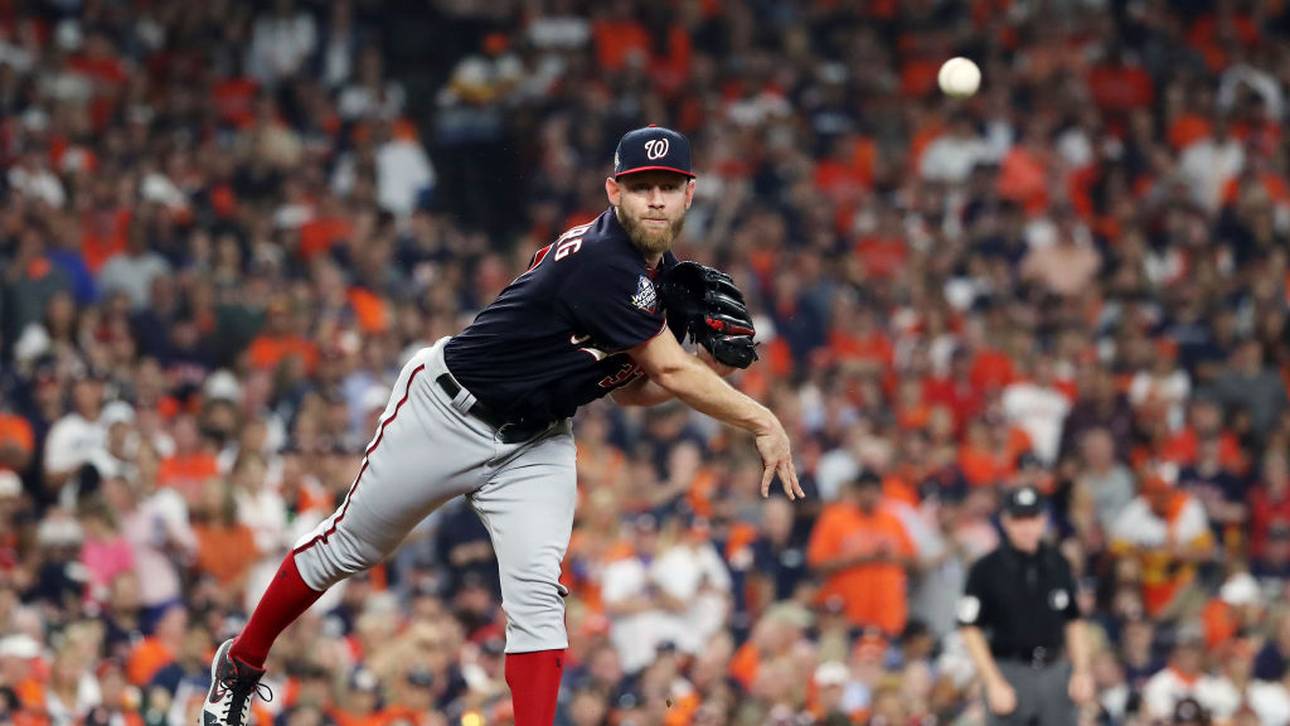 Nationals-Star winkt Rekordvertrag