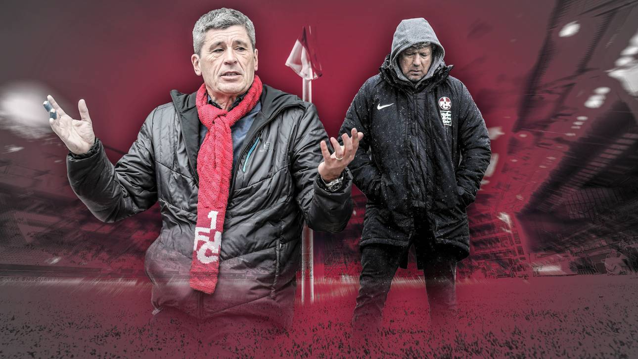 So schlimm steht es um den FCK