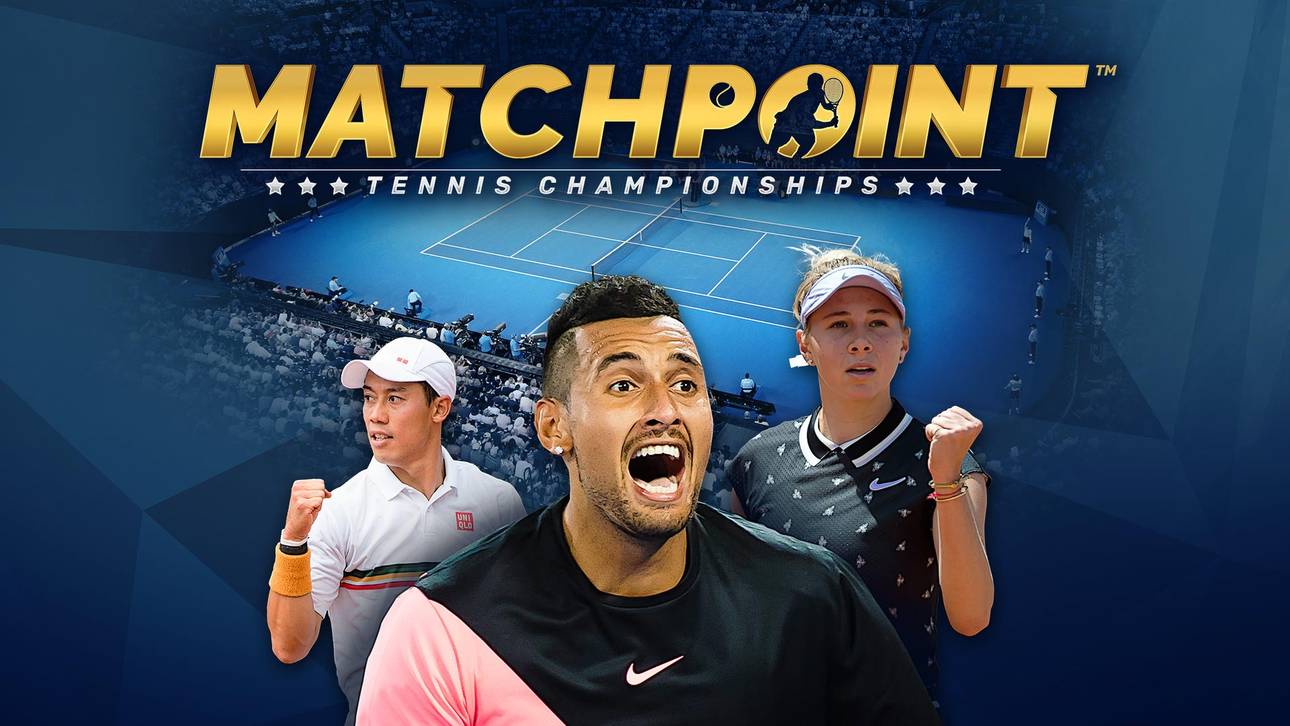 Auf die virtuellen Plätze, fertig, los! Matchpoint – Tennis Championships, ein Tennisspiel von Tennisfans für Tennisfans!