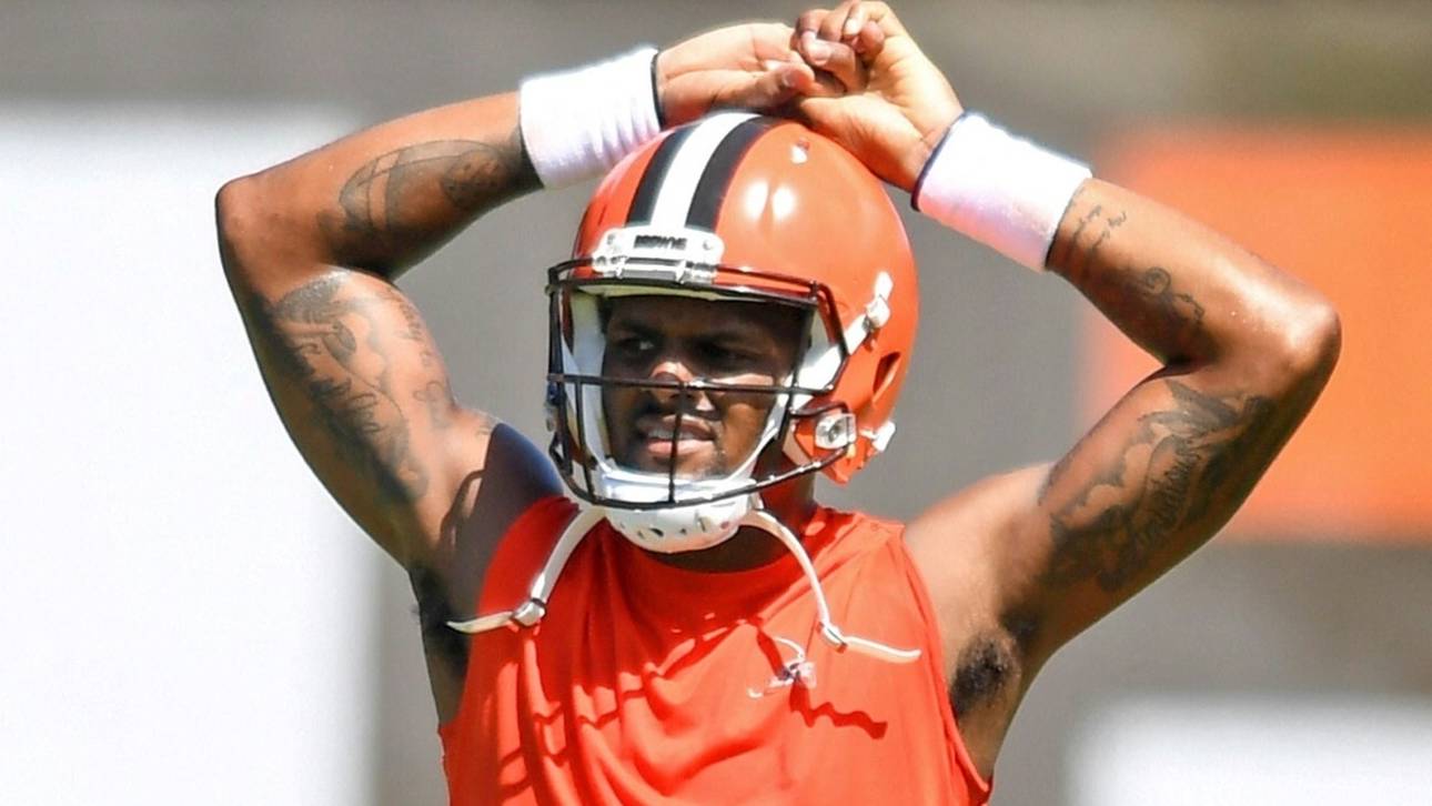 Sexuelle Belästigung: Watson für sechs Spiele gesperrt