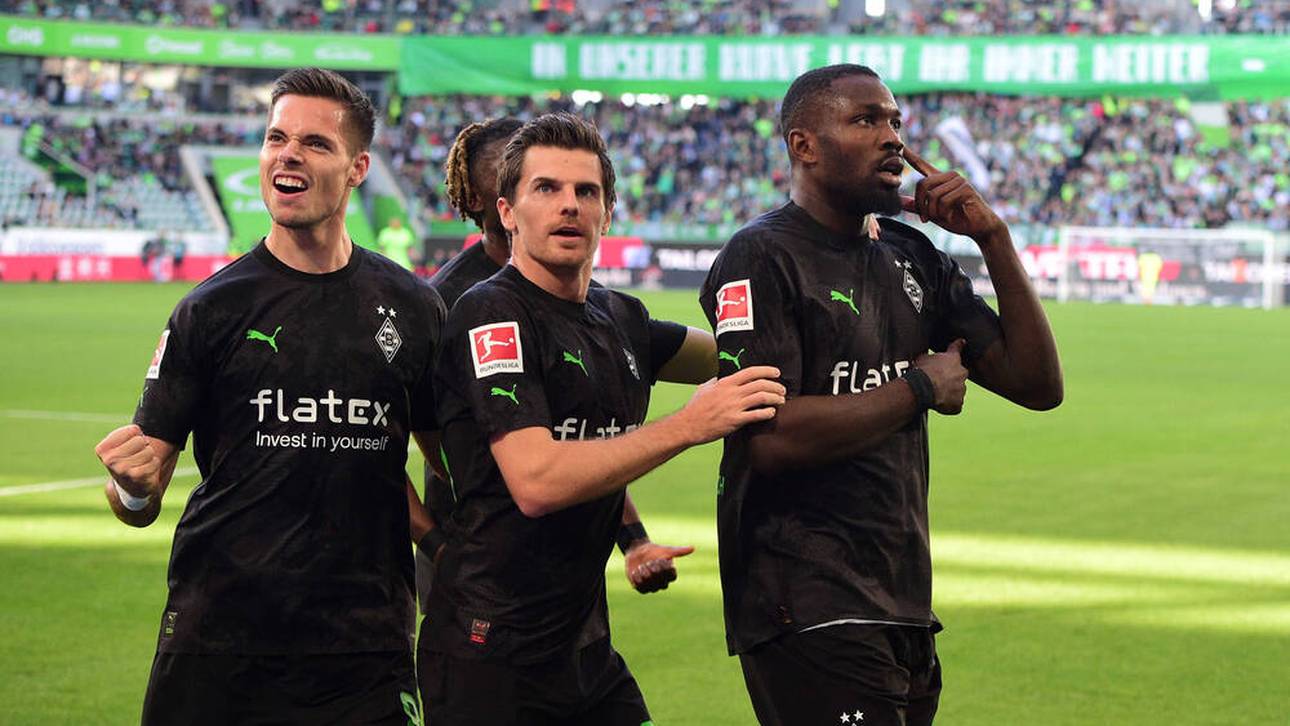 Medien: Inter jagt Gladbach-Star