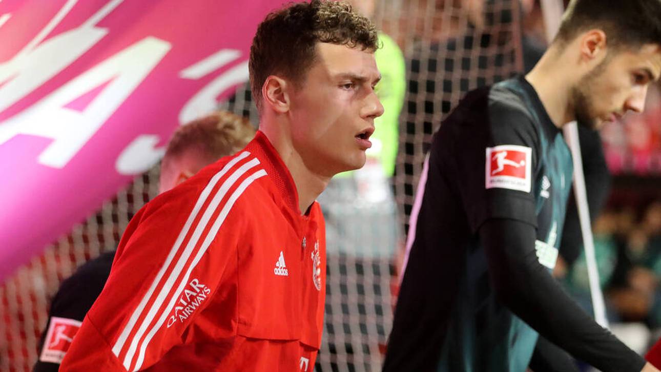 Bayern-Abschied? Pavard legt nach!