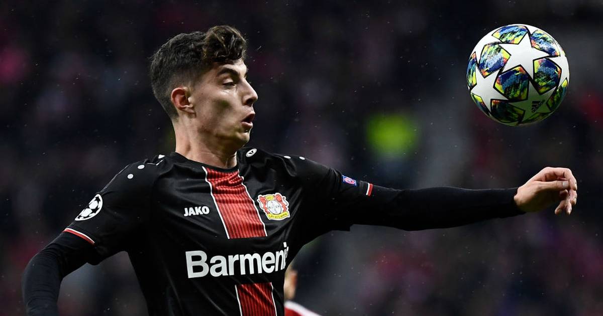 Fc Barcelona Thinks Of Bartering With Bayer Leverkusen For Kai Havertz World Today News