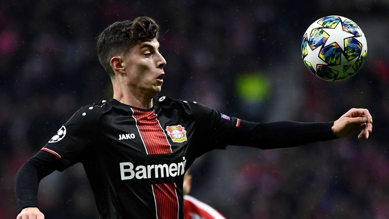 Barca-Tauschgeschäft für Havertz?