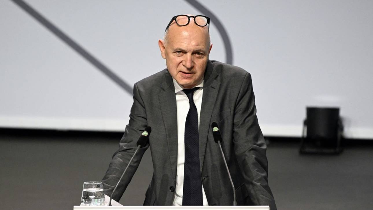 DFB: Keine Kontrolle von Kommissionen