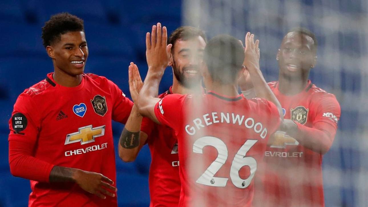 Fernandes führt United zum Sieg