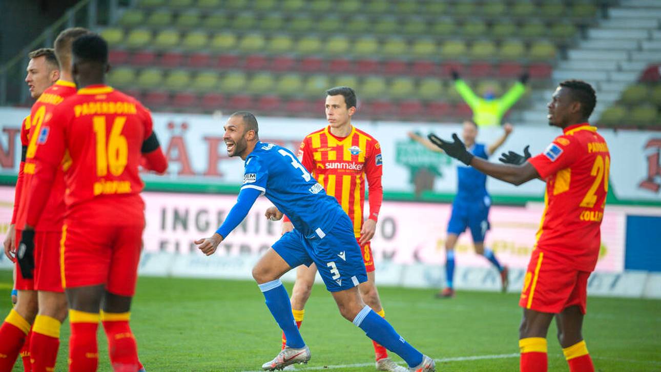 SCP patzt in Karlsruhe – Aue jubelt