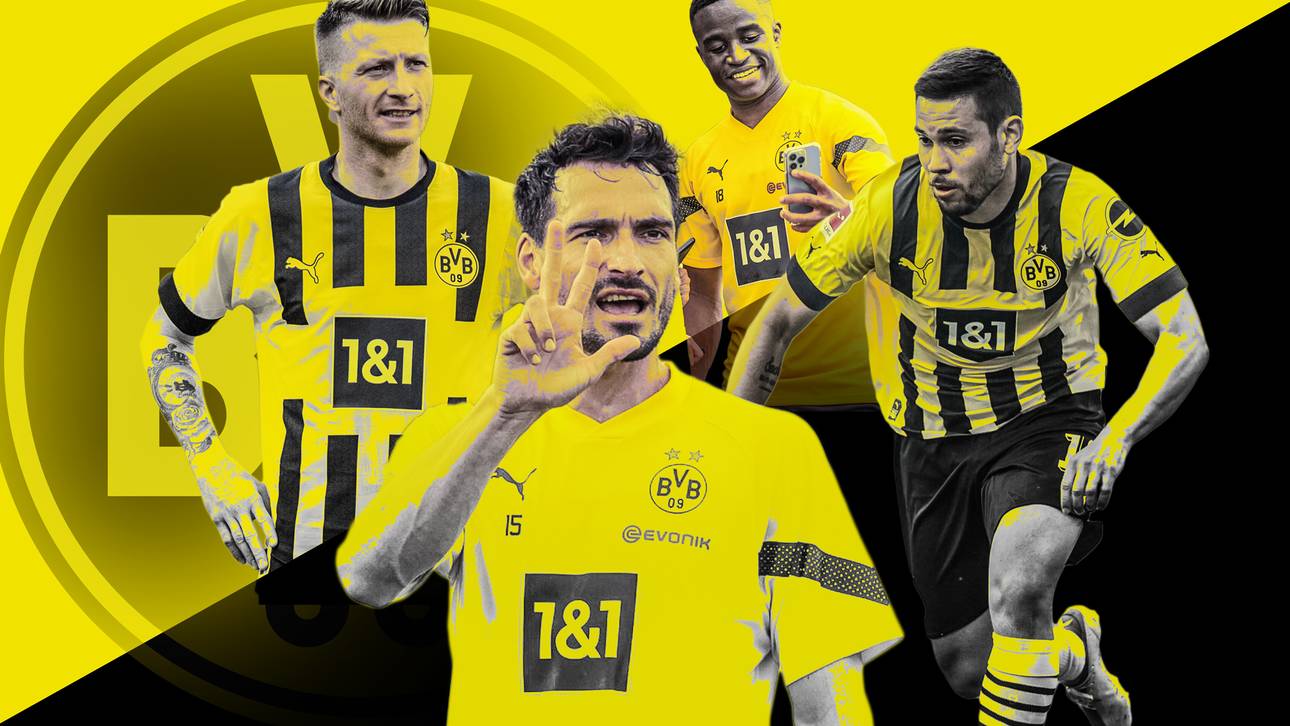 7 BVB-Deals laufen aus – wer geht?