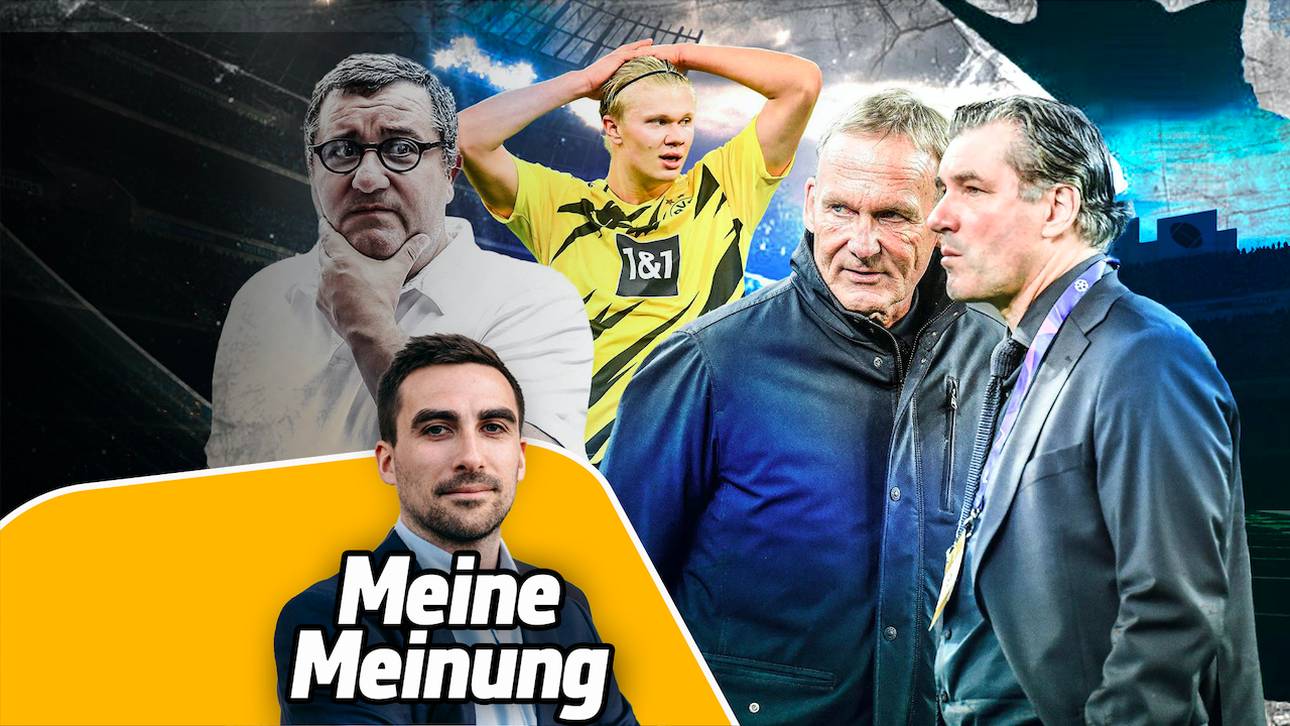 Raiola-Trip beispiellos unverfroren